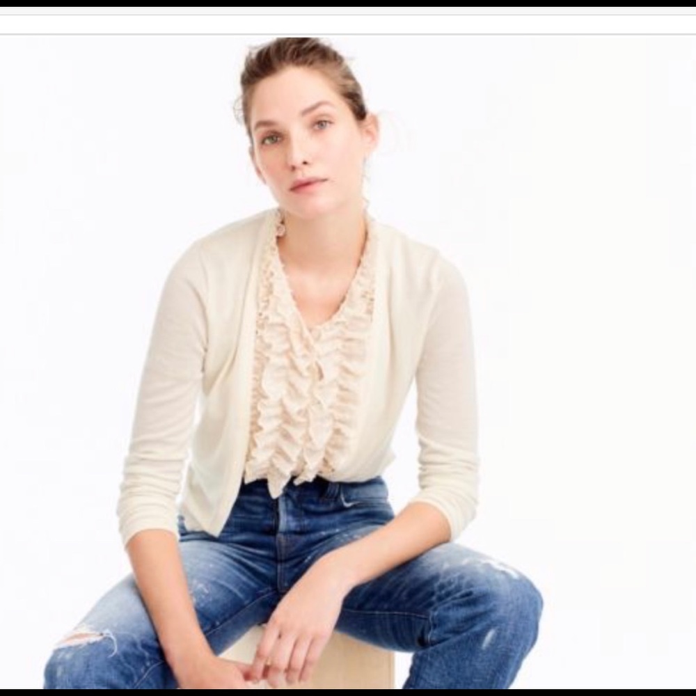 J Crew NWOT Cardigan